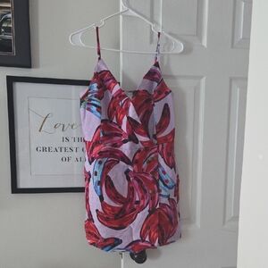 Farm Rio Look A Like Romper